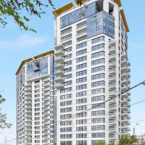 One Verdi Luxury Apartment