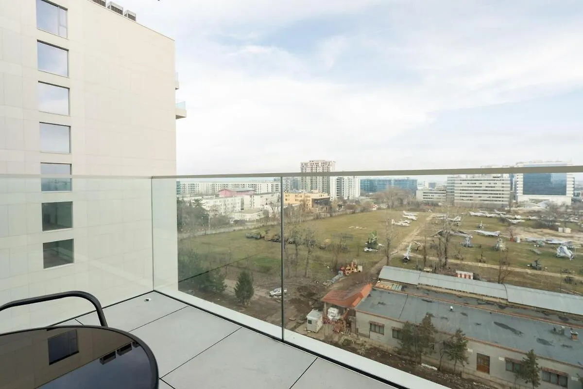 Lavender Rise Near Promenada Apartment Bucharest