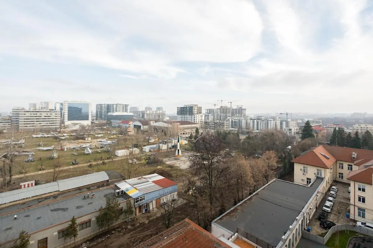 Lavender Rise Near Promenada Apartment Bucharest
